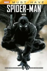 Panini - Marvel Must-Have: Spider-Man - Noir, Universal, Multicolor