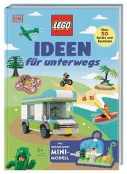 Dorling Kindersley Verlag - LEGO® Ideen für unterwegs