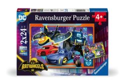 Ravensburger Batwheels Seid ihr bereit?