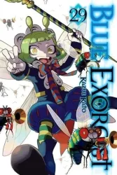 Crunchyroll Manga - Blue Exorcist - Band 29, Multicolor