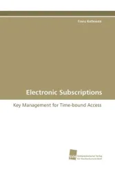 Electronic Subscriptions