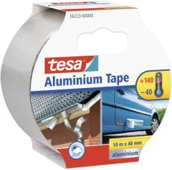 TESA Aluminiumband 56223 10mx50mm silber