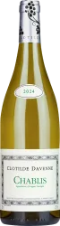 Chablis Clotilde Davenne