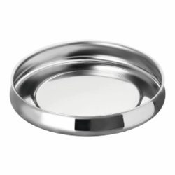 Kuhn Rikon DUROTHERM® Inox Untersatz 26 cm - BAG - silber Thermo-Kochgeschirr