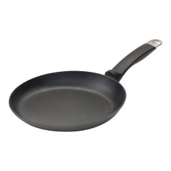 Kuhn Rikon Salto Crêpepfanne 27 cm - SLEEVE - schwarz Bratpfannen
