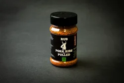 Rub 4 Pork Ribs & Pulled Pork 200g