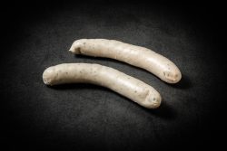 Bio Knospe Bärlauchbratwurst 2x140g