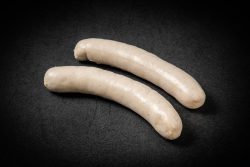 Bio Knospe Kalbsbratwurst 2x140g