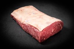 Schweizer Rindsentrecôte am Stück
