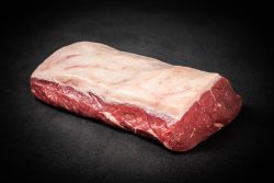 Argentinien Black Angus Rindsentrecôte am Stück