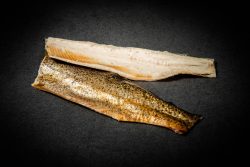 Bio Knospe Forellenfilet geräuchert