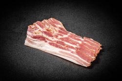 Bio Knospe Frühstücksspeck geschnitten