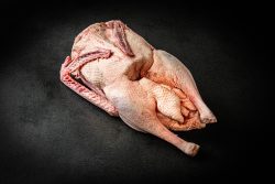 Gans ganz und ausgenommen ca. 3.5kg