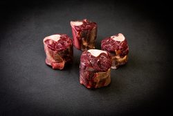 Hirsch Haxen (Ossobuco)