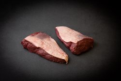 Hirsch Huftdeckel (Picanha)