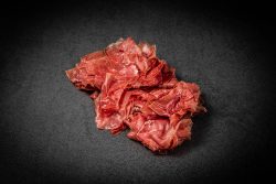 Bio Knospe Hobelfleisch geschnitten