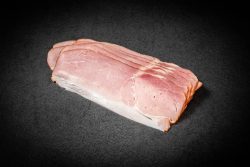 Bio Knospe Honigschinken geschnitten
