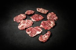 Cerdo Iberico Abanico