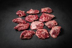 Cerdo Iberico Kopfbäggli (Carrilladas)