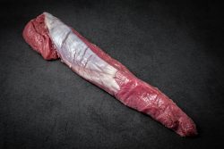 Bio Knospe Kalbsfilet am Stück