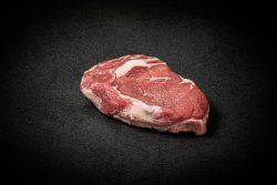 Bio Knospe Kalbsribeye portioniert
