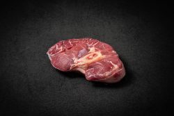 Bio Knospe Kalbshaxe portioniert