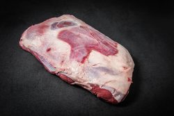 Schweizer Kalbsschulterbraten am Stück