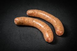 Schweizer Kaninchenbratwurst 2x135g