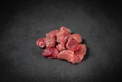 Bio Knospe Lammvoressen portioniert