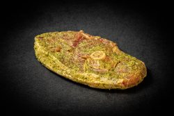 Bio Knospe Lammgigot Steak an Knoblauchmarinade
