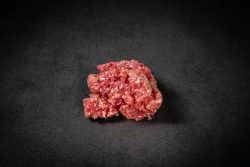 Bio Knospe Lammhackfleisch portioniert