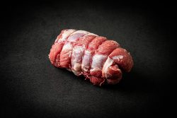 Bio Knospe Lammschulterbraten gebunden