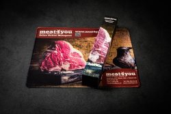 meat4you Mausmatte