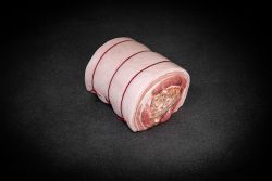 Schweizer Schweins Porchetta