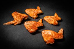 Bio Pouletflügeli gewürzt KAGfreiland
