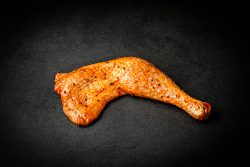 Bio Pouletschenkel mariniert KAGfreiland
