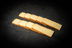 Raclette Käse geräuchert 400g