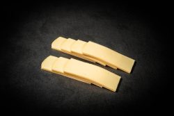 Raclette Käse Knoblauch 400g