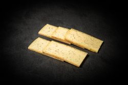 Raclette Käse Bergmilch Kräuter 400g