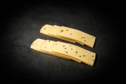 Raclette Käse Pfeffer 400g