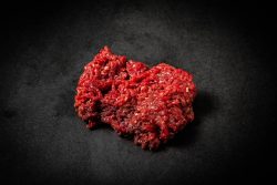 Schweizer Reh Hackfleisch