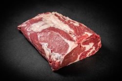 Irish Rindsribeye am Stück