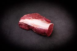 Irish Beef Chateaubriand (Rindsfiletkopf) undressiert