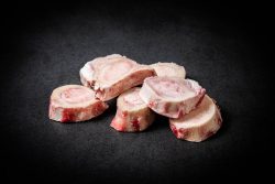 Bio Knospe Rindsmarkbein gesägt