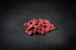 Bio Knospe Lammgeschnetzeltes