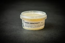 Aargauer Rinds Talg ausgelassen (Rinder Fett) 220g