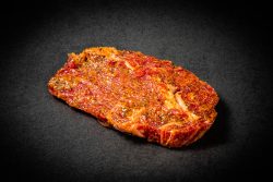 Bio Knospe Rindsribeye mariniert