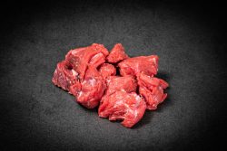 Bio Knospe Rindsvoressen portioniert