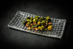 Rosenkohl gekocht