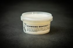 Aargauer Schweineschmalz (Schweine Fett) 220g